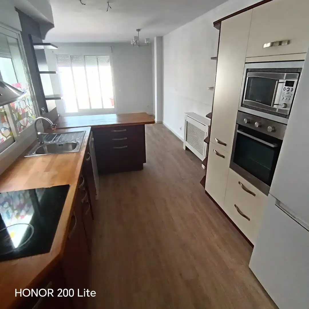 Kitchen of Duplexes for sale in Benicarló  with Heating, Terrace and Oven