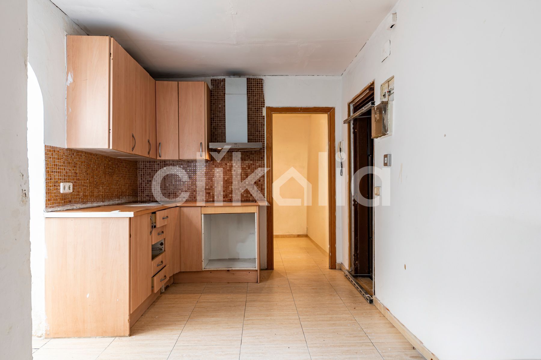 Kitchen of Flat for sale in Ripollet