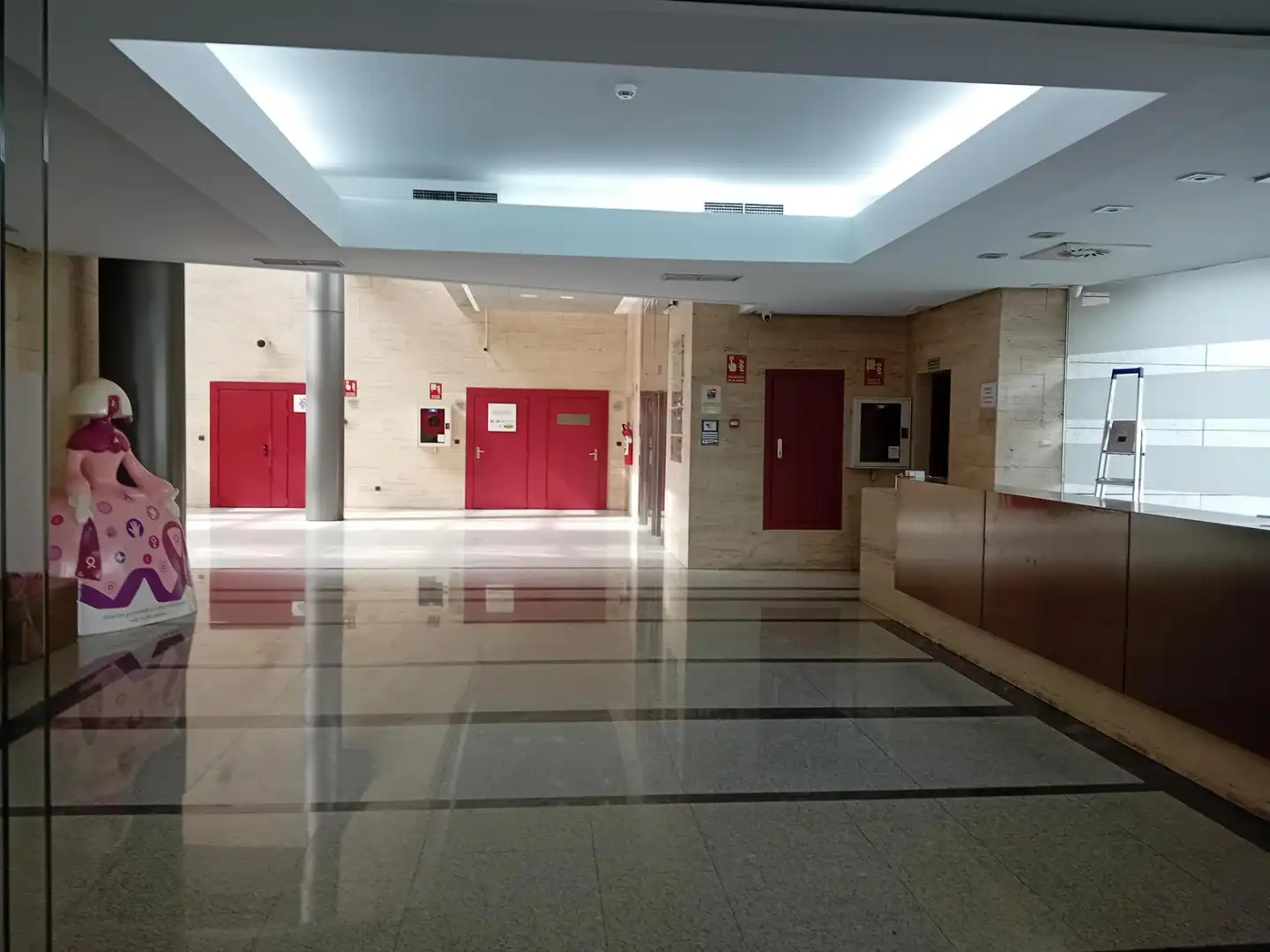 Oficina en venda a Polígono Industrial Sur, imagen 5