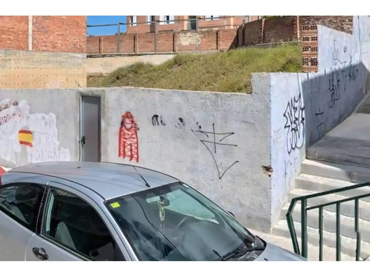 Parking of Land for sale in Terrassa