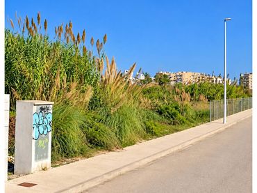 Terreno residencial en venta en Calle Escolapi Vicent Faus