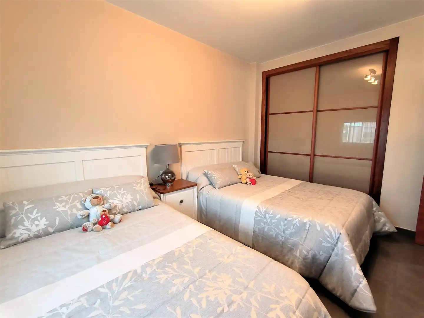 Habitación de Casa o chalet en venta en Alcanar con Aire acondicionado, Jardín privado y Terraza