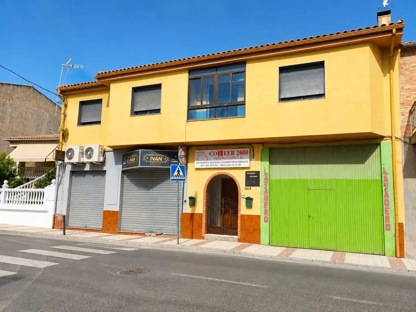 Casa con terraza en venta en Calle CARRERA de la virgen, imagen 3