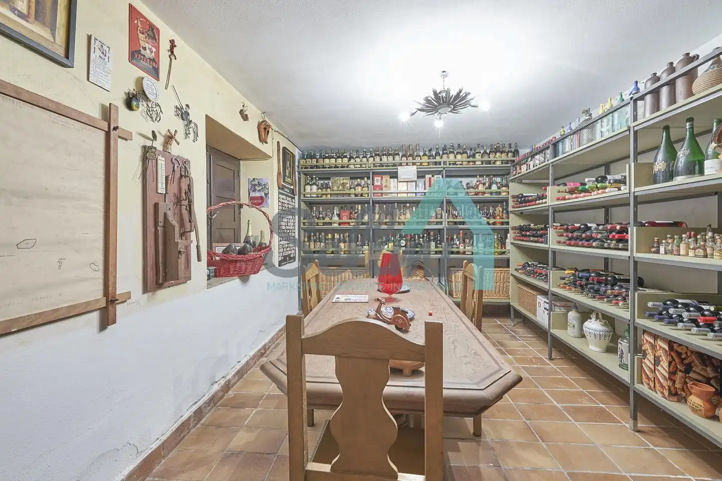 Kitchen of Houses for sale in Ribera de Arriba  with Heating, Private garden and Terrace