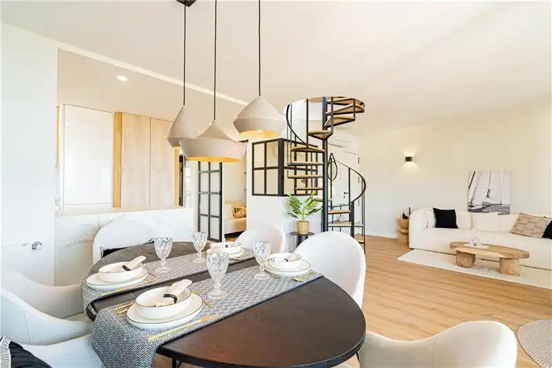 Penthouse zum Verkauf in Ponent, imagen 5