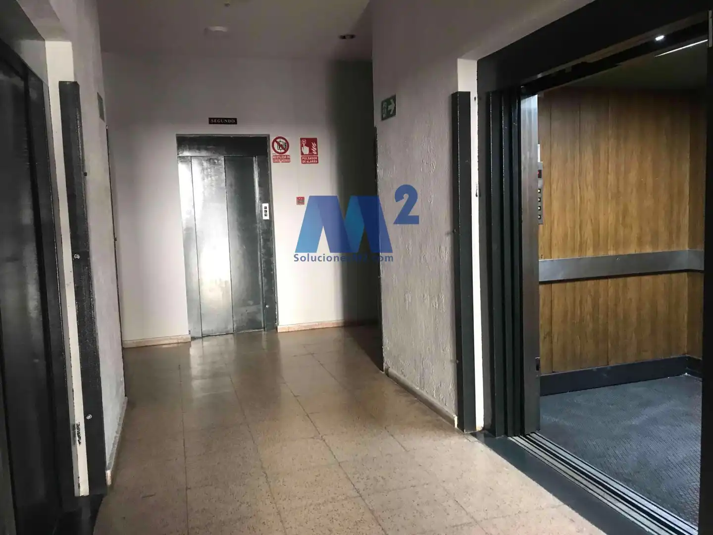 Office space with lift for sale in Del Haya, imagen 18
