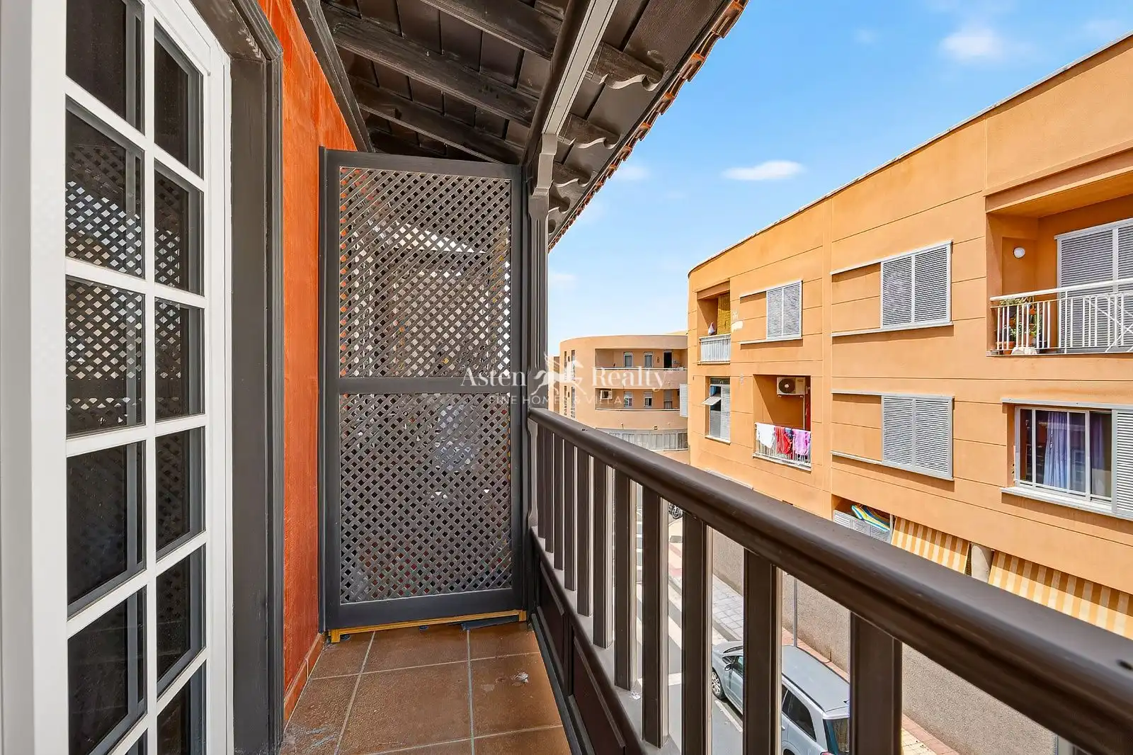 Terraza de Casa adosada en venta en Adeje con Terraza, Trastero y Piscina