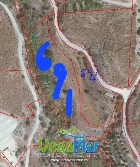 Terreny residencial en venda a Molvízar, imagen 5