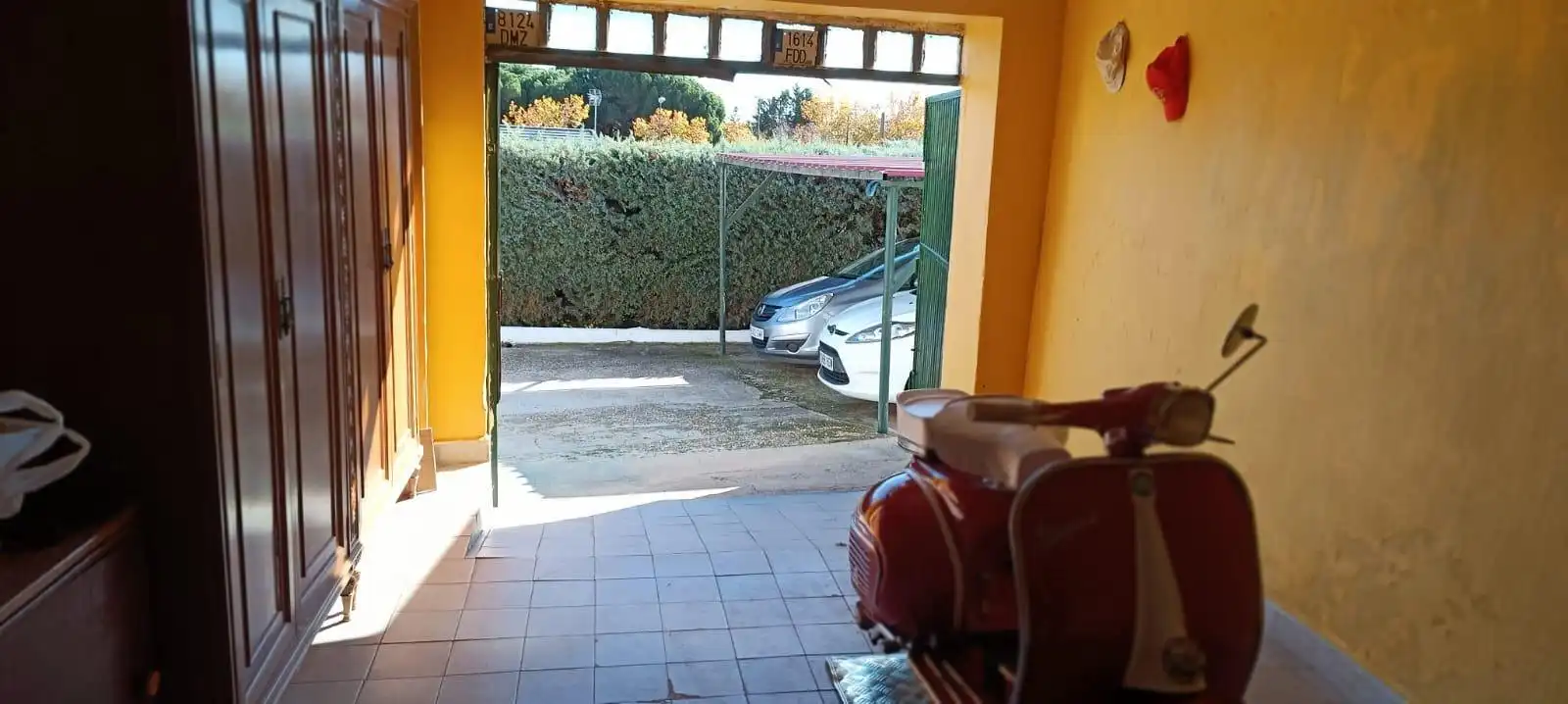 Parking de Casa o chalet en venta en Zamora Capital  con Aire acondicionado, Calefacción y Jardín privado