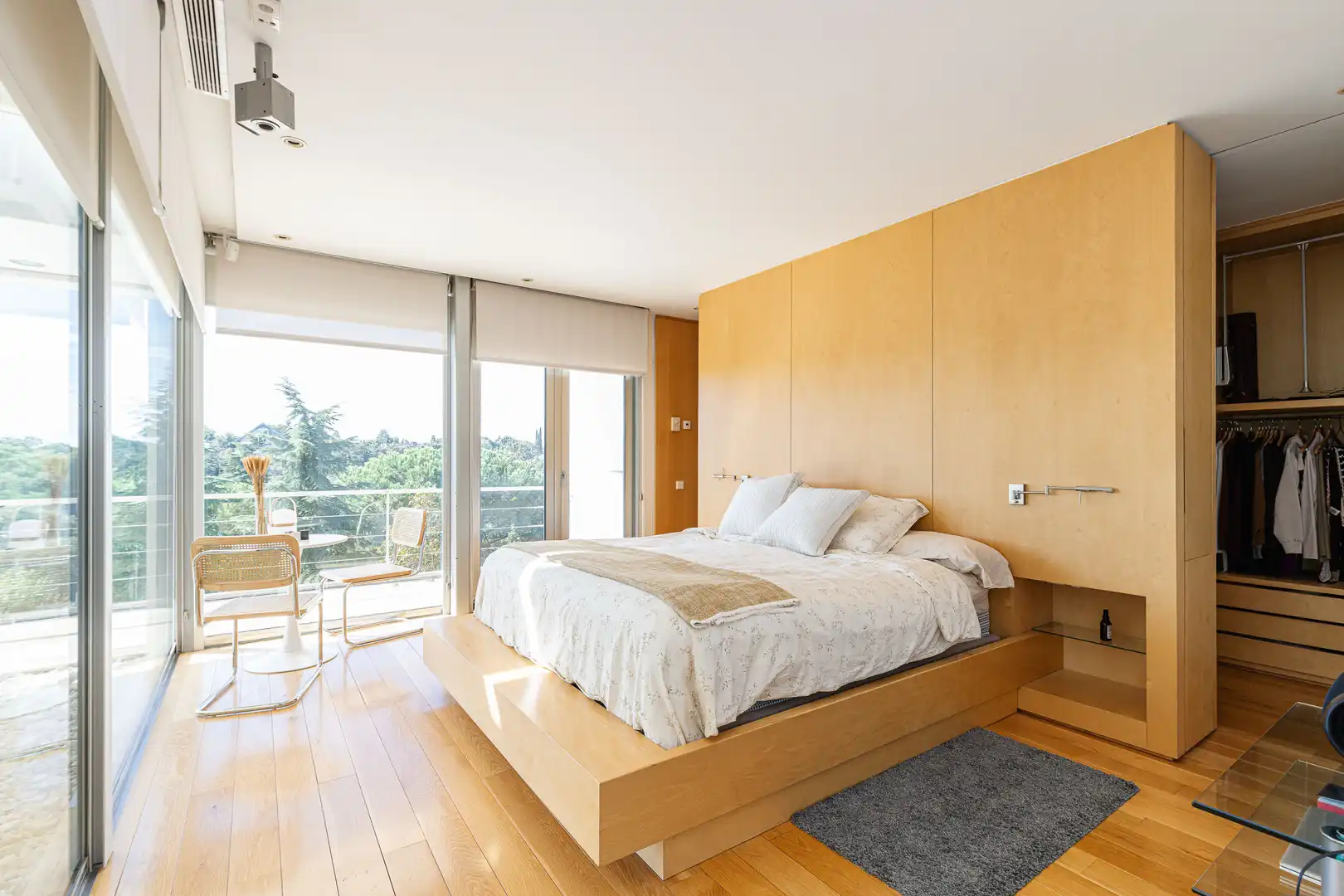 Habitación de Casa o chalet en venta en Rozas Centro