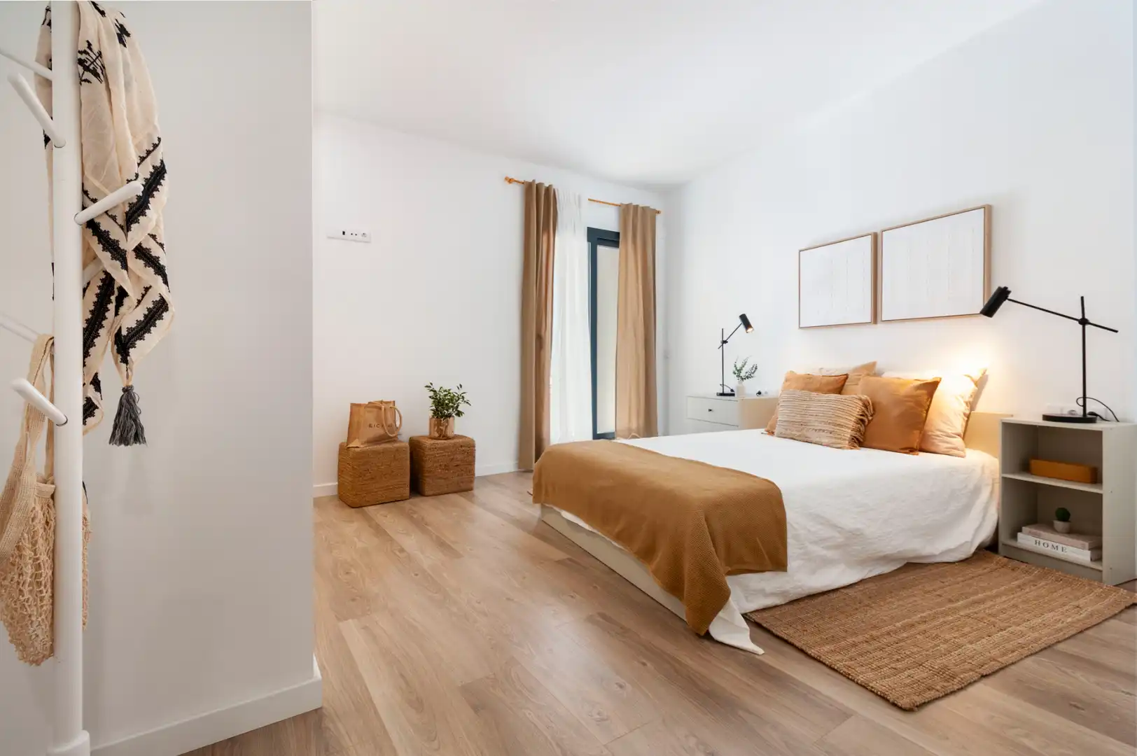 Habitación de Dúplex en venta en Terrassa con Aire acondicionado, Calefacción y Parquet