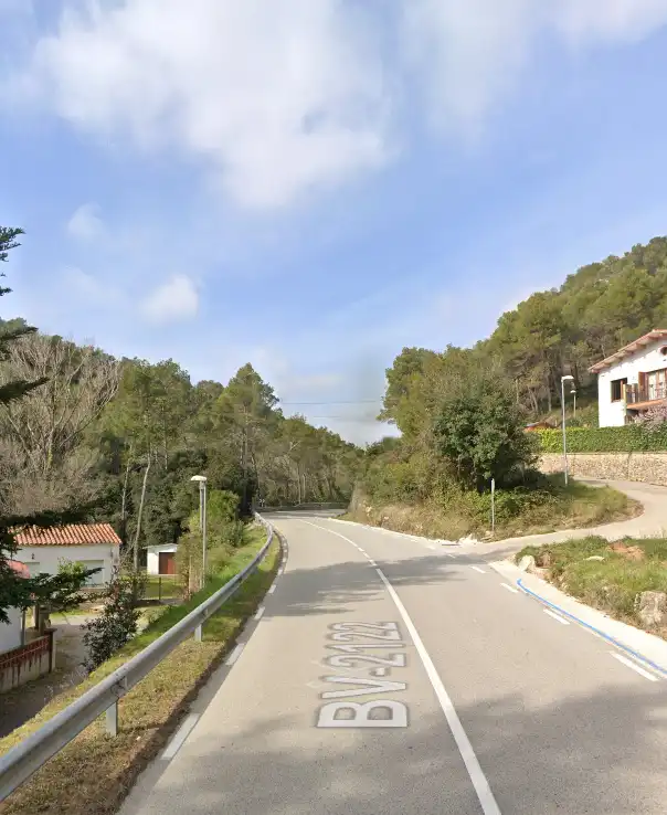 Vista exterior de Casa o xalet en venda en Pontons