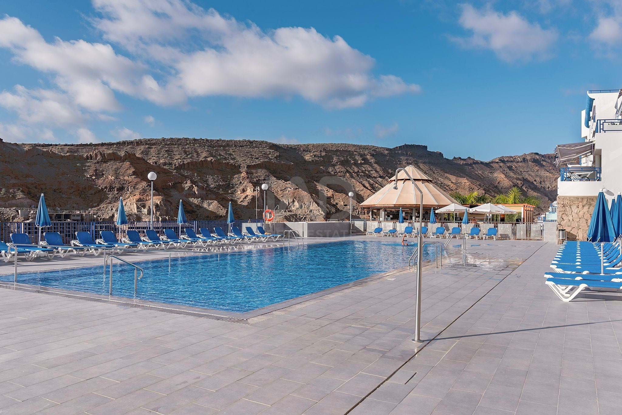 Piscina de Pis en venda en Mogán amb Aire condicionat, Calefacció i Piscina