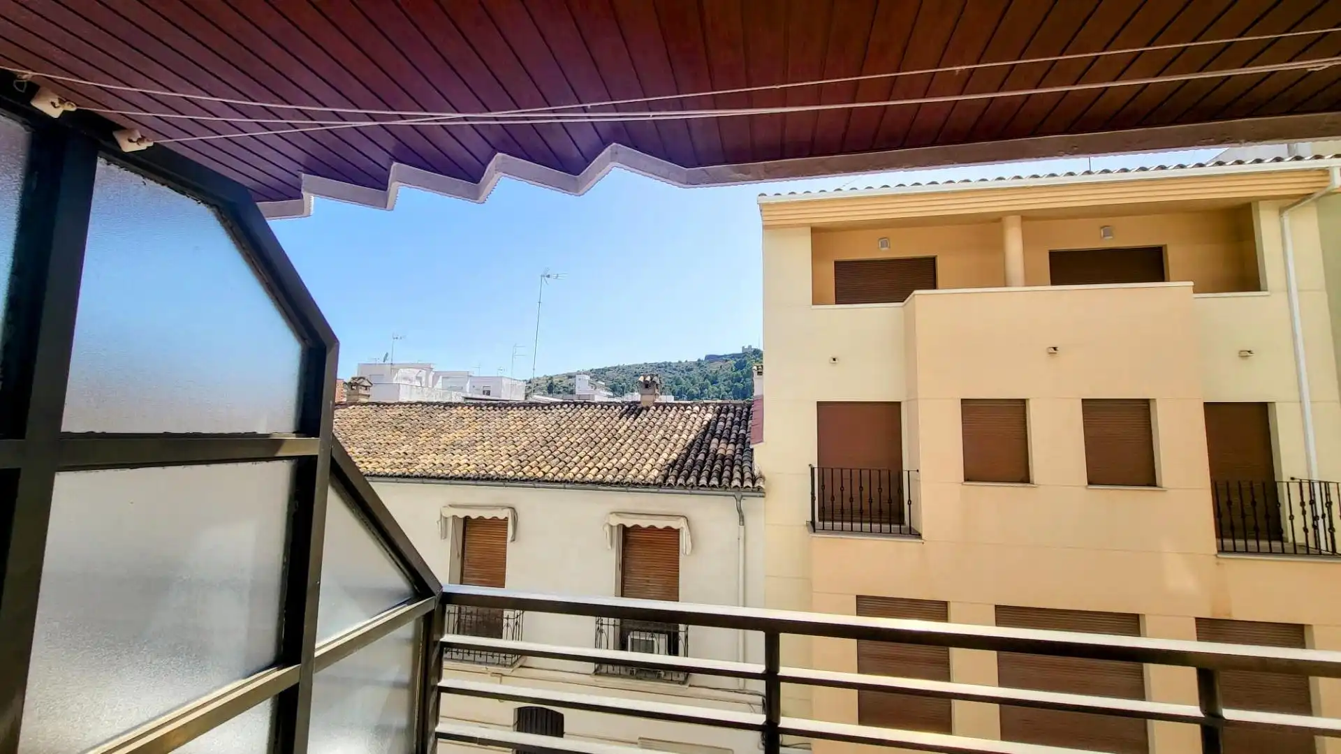 Terrassa de Pis en venda en Oliva amb Balcó