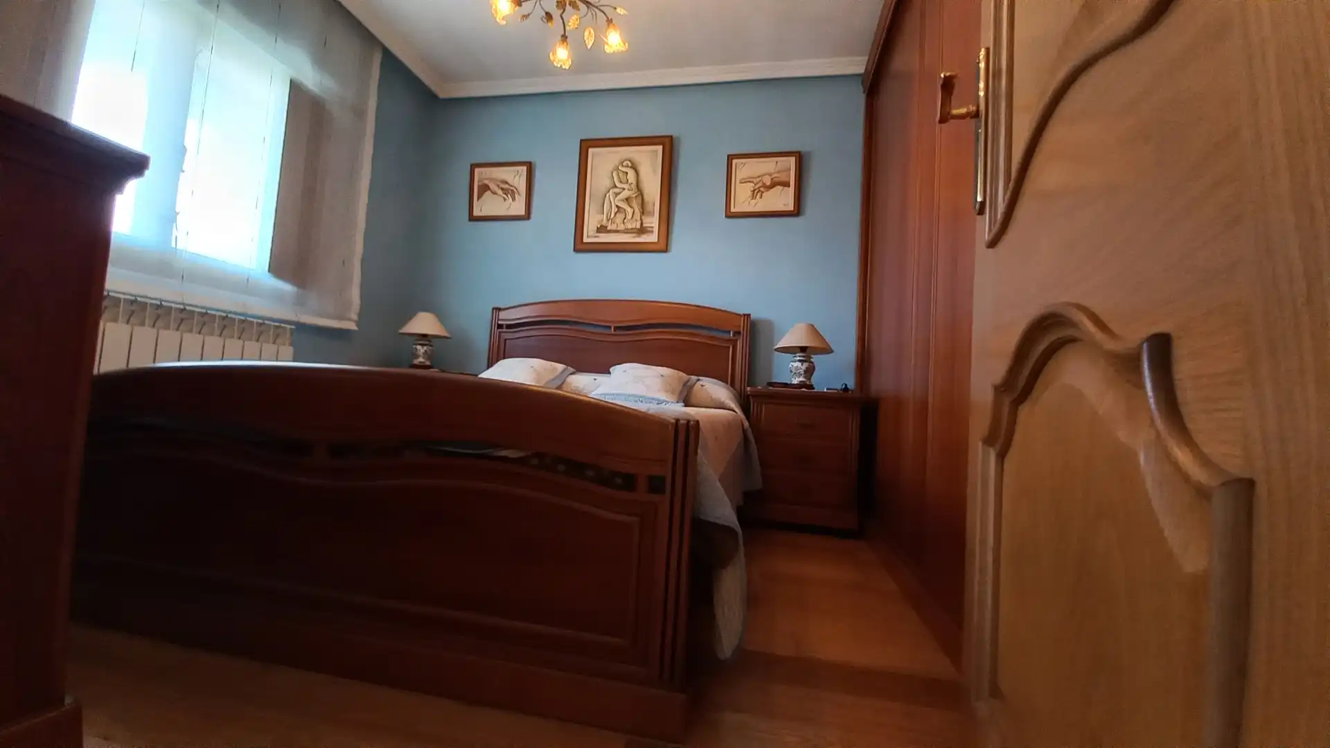 Dormitori de Casa o xalet en venda en Andavías