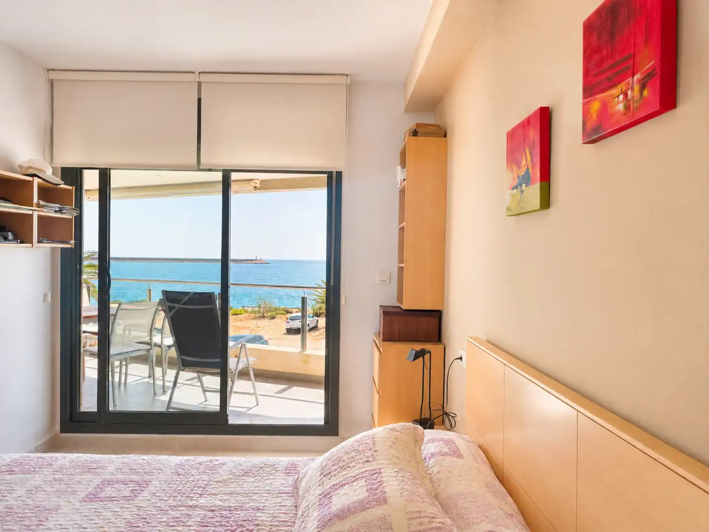 Bedroom of Apartments for sale in Les Salines
