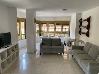 Sala d'estar de Pis en venda en Lorca