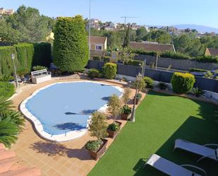 Piscina de Casa o xalet de lloguer en Molina de Segura amb Aire condicionat, Calefacció i Jardí privat