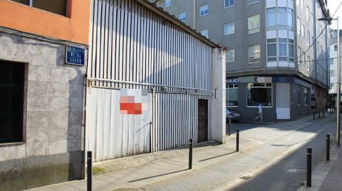 SOLAR EN VENTA RUA SAUDE, CARBALLO
