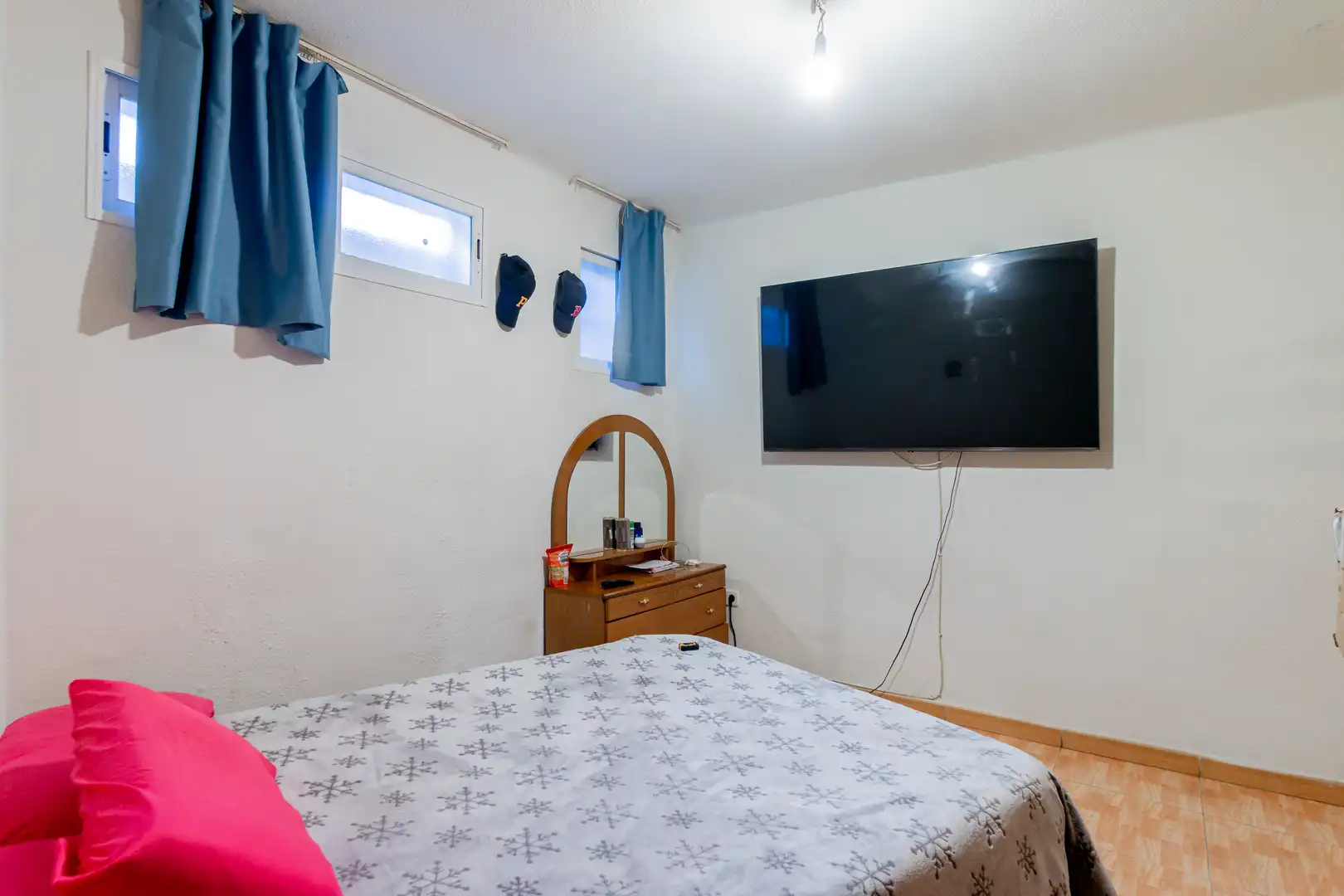 Piso en venta en Madrid con Calefacción