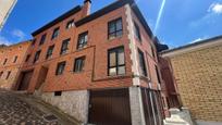 Exterior view of Flat for sale in Cerezo de Río Tirón  with Heating