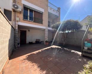 Exterior view of House or chalet for sale in Igualada  with Heating, Terrace and Storage room