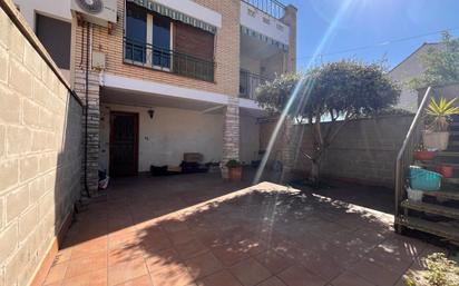 Exterior view of House or chalet for sale in Igualada  with Heating, Terrace and Storage room