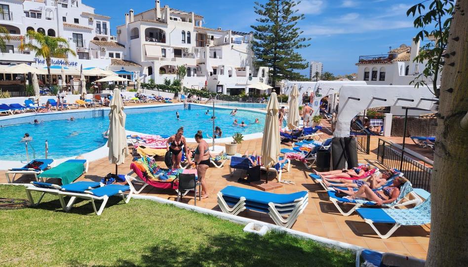 Foto 1 de Apartament en venda a Parque de la Paloma, Málaga