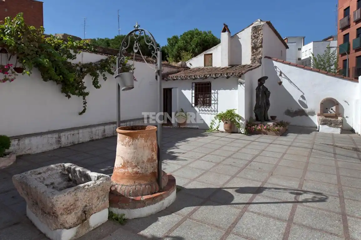 Exterior view of Flat for sale in Móstoles  with Heating, Terrace and Balcony