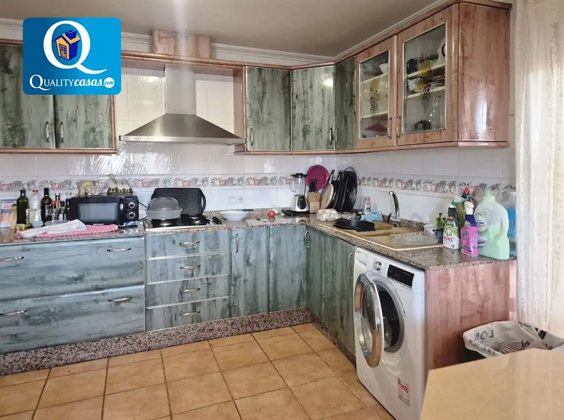 Kitchen of Houses for sale in Alicante / Alacant  with Terrace