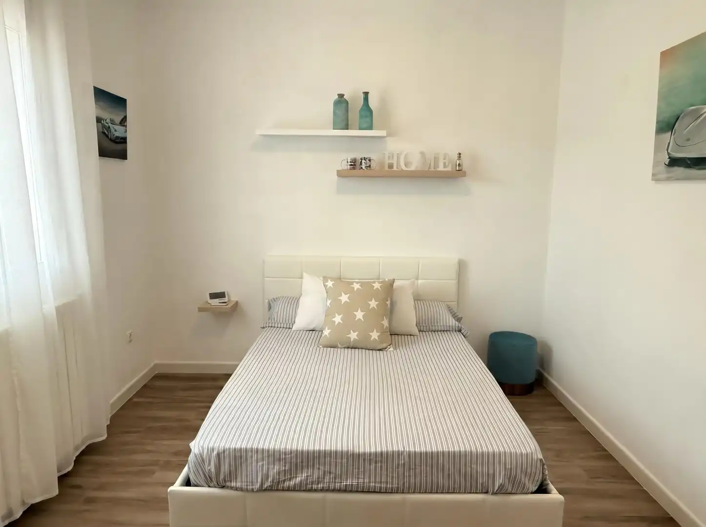 Dormitori de Casa o xalet en venda en Aigües amb Calefacció i Terrassa