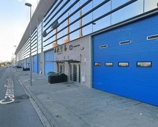 Exterior view of Industrial buildings to rent in Badalona