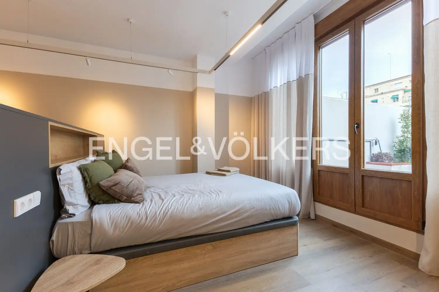 Appartement avec terrasse à louer à L'Eixample, imagen 4