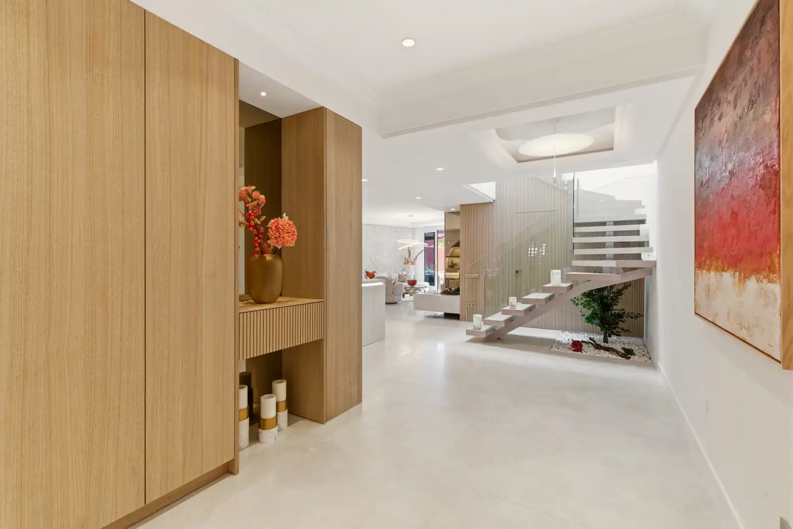 Attic for sale in Estepona  with Air Conditioner, Heating and Terrace