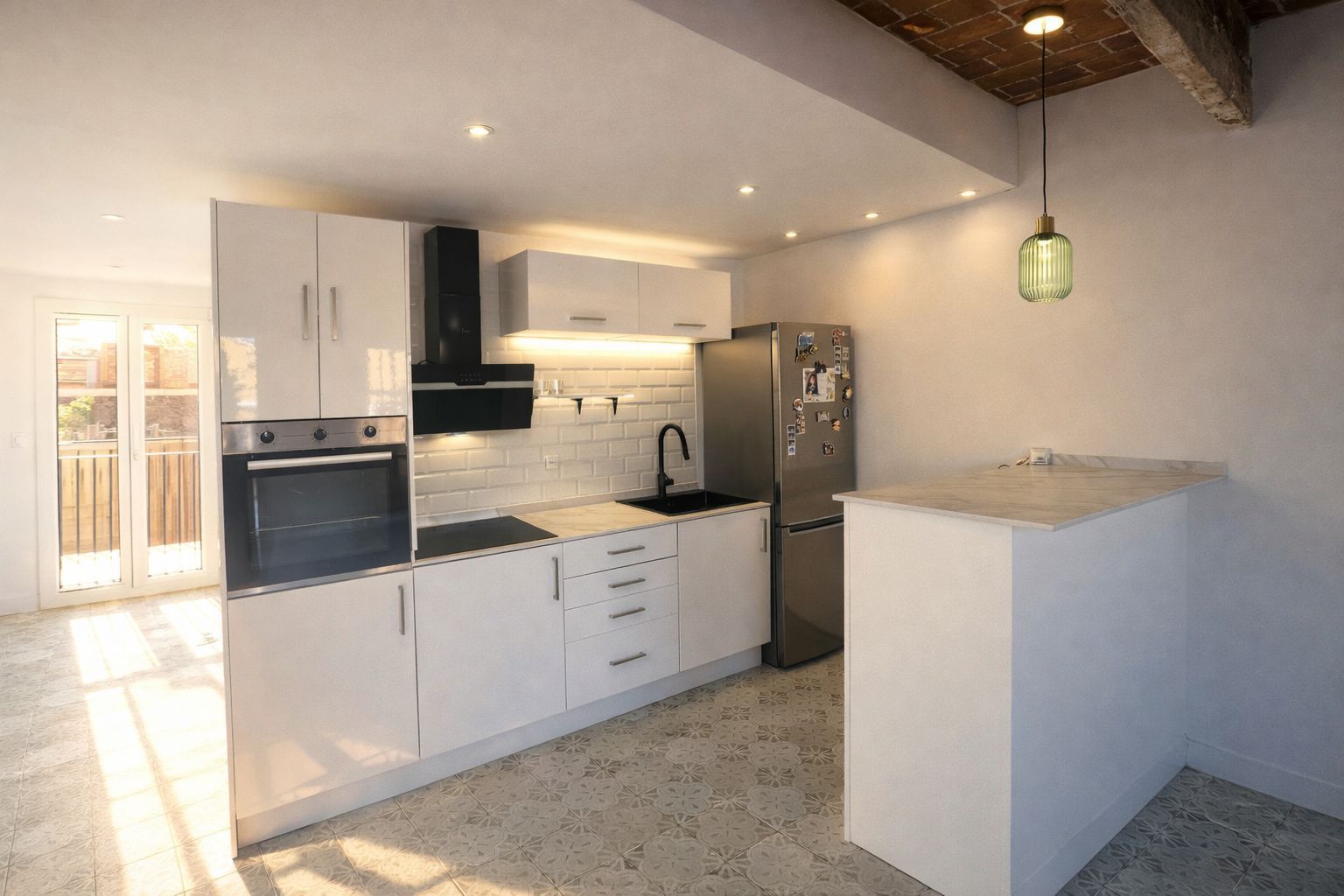 Ático en venta en La Nova Esquerra de l'Eixample, Eixample