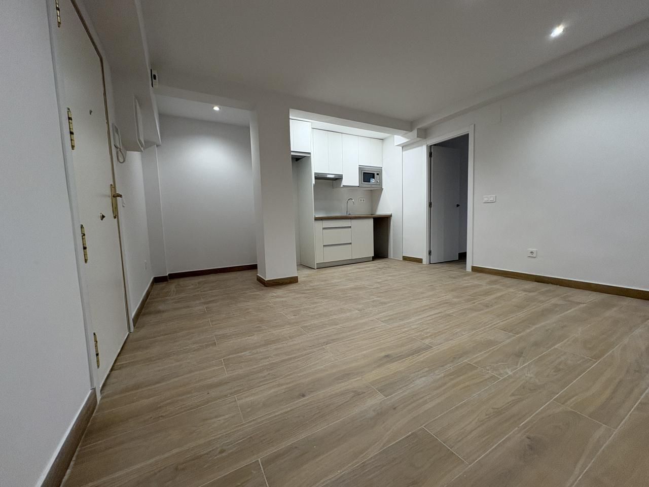 Planta baixa de lloguer en  Madrid Capital amb Calefacció