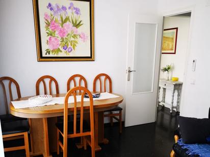 Dining room of Flat for sale in Palamós  with Air Conditioner and Terrace