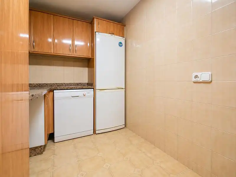 Cocina de Piso en venta en Málaga con Aire acondicionado, Calefacción y Terraza
