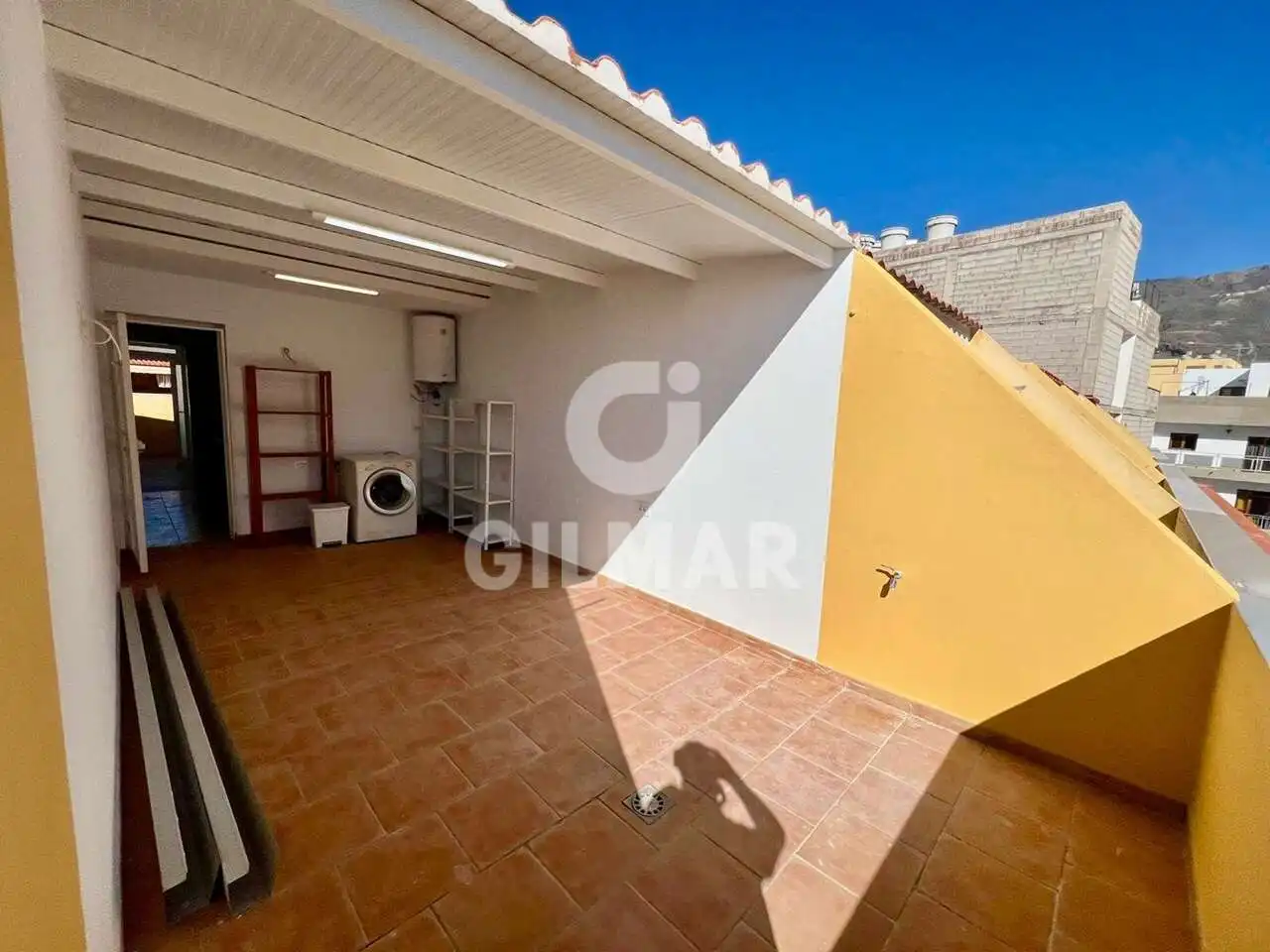 Jardí de Dúplex en venda en Arona amb Terrassa i Moblat
