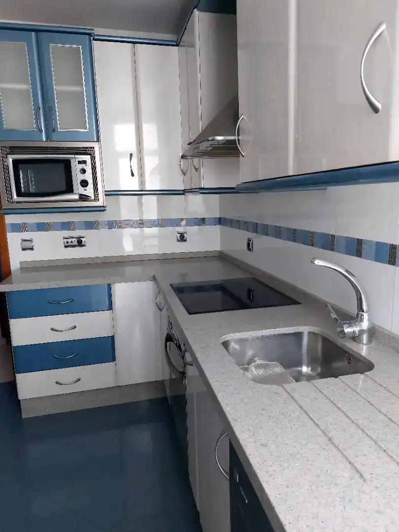Cuina de Pis en venda en Alcalá la Real amb Balcó