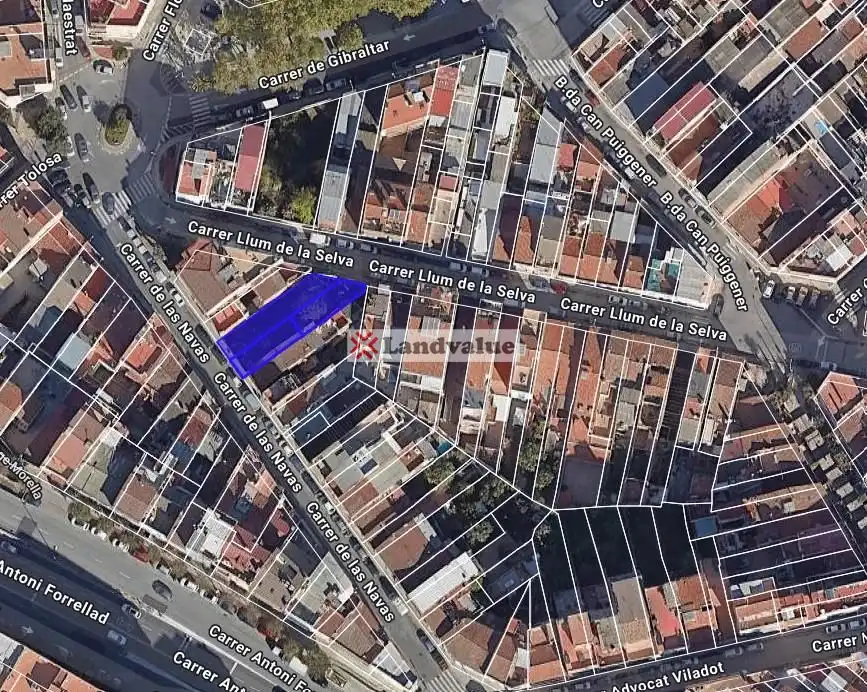 Exterior view of Residential for sale in Sabadell