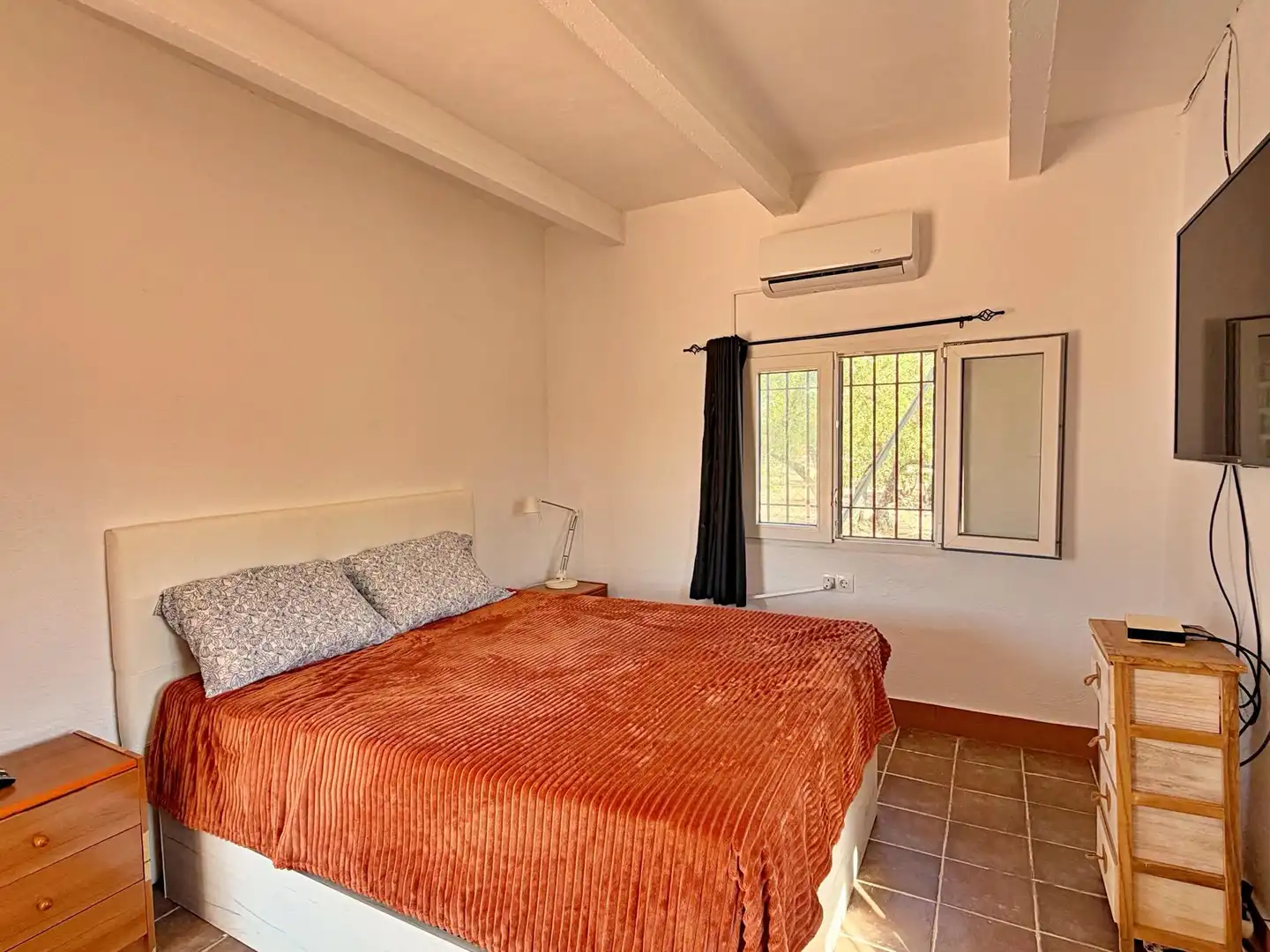 Dormitori de Casa o xalet en venda en Aldover, Tarragona