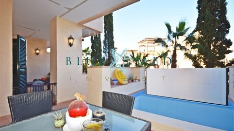 Foto 3 de Apartamento en venta en Calle Malasia, Hacienda del Álamo Golf, Fuente Álamo de Murcia