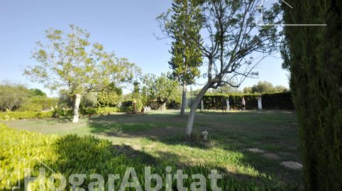 Foto 5 de Casa o xalet en venda a Polígono Puebla Cm Parcela, La Conarda - Montesano, Bétera