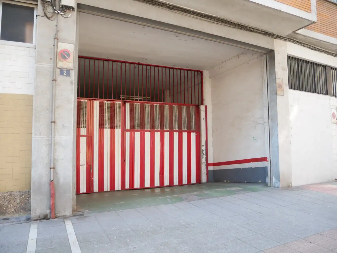 Einzelparkplatz zum Verkauf in Centro - Ariz - Uribarri, imagen 3