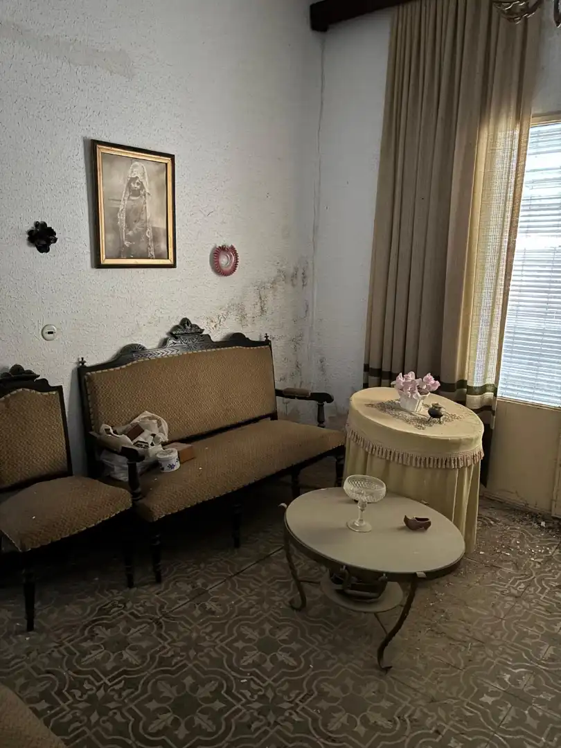 Living room of Houses for sale in Arganda del Rey  with Private garden and Storage room