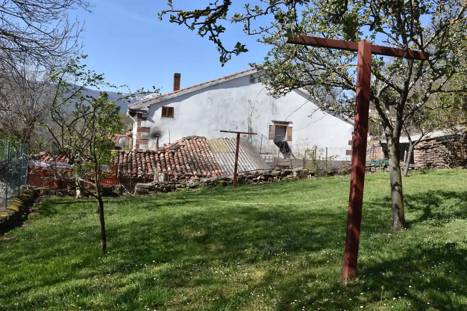 Finca rústica en venda en Hermandad de Campoo de Suso amb Jardí privat