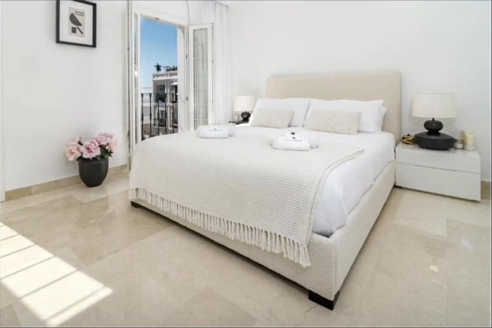Apartament amb piscina en venda a Nueva Andalucía, imagen 9