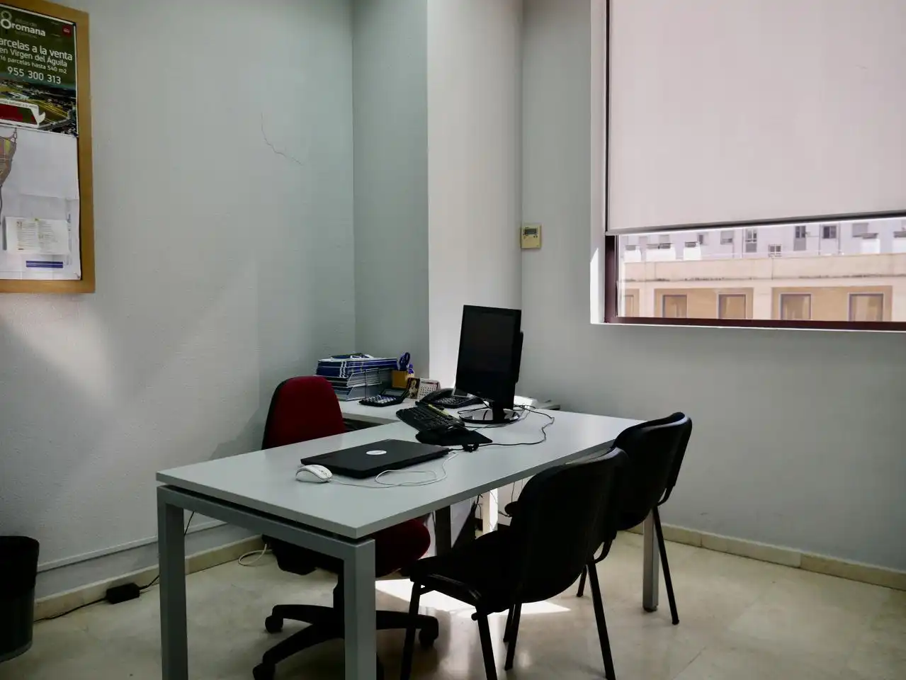 Oficina en venta en Concejal Francisco Ballesteros, La Calzada - La Florida