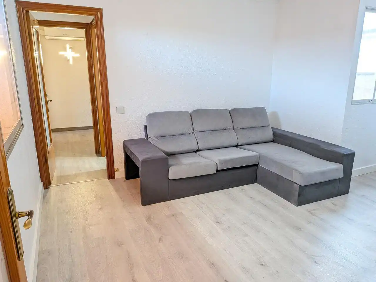 Sala de estar de Ático en venta en Ulldecona con Aire acondicionado